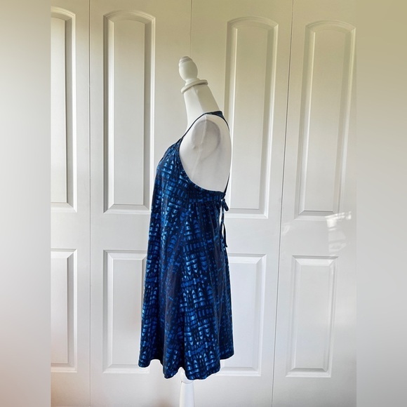 Patagonia Edisto Dress Tidewater Navy Blue Size small - Picture 5 of 11